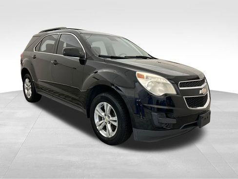 Used 2015 Chevrolet Equinox LT w/ Driver Convenience Package AWD/4WD image 8