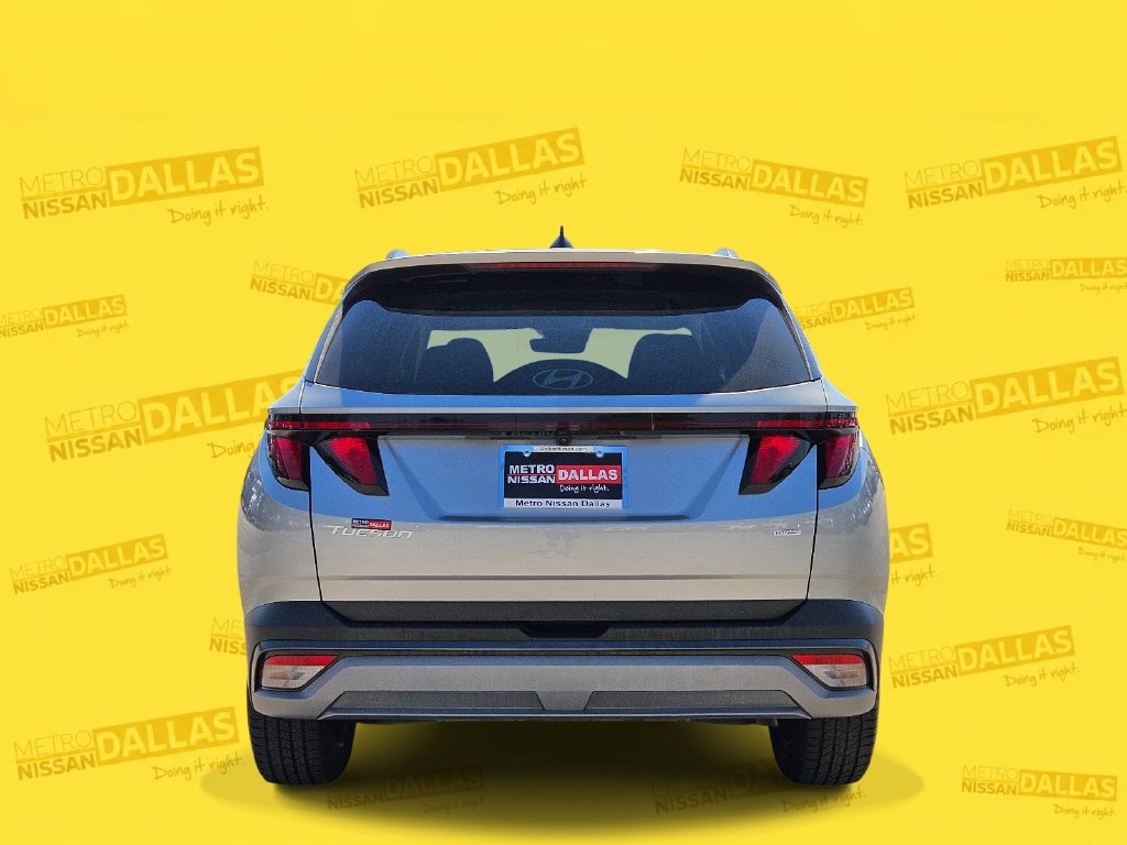 Used 2026 Hyundai Tucson SEL Plus AWD/4WD image 4