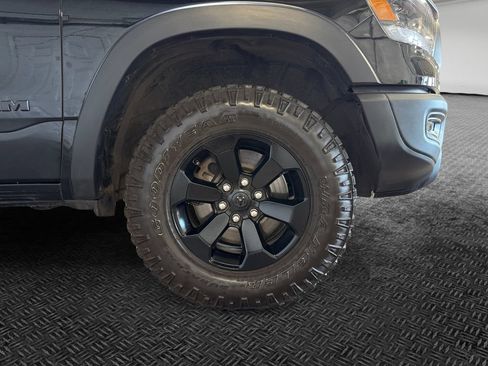 Used 2024 RAM 1500 Rebel w/ Rebel Level 1 Equipment Group AWD/4WD image 11