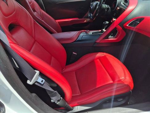 Used 2016 Chevrolet Corvette Stingray Convertible w/ 3LT Preferred Equipment Group RWD image 18