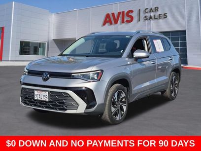 Used 2025 Volkswagen Taos SE