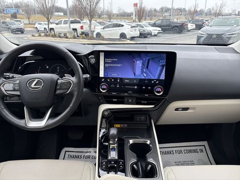 Certified 2025 Lexus NX 350 AWD w/ Cold Area Package image 29