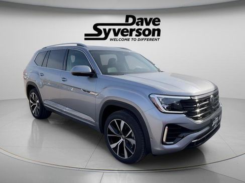 New 2026 Volkswagen Atlas SEL Premium R-Line AWD/4WD image 3