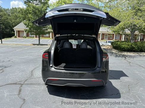 Used 2026 Tesla Model X AWD/4WD image 14