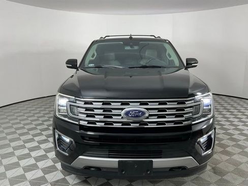 Used 2018 Ford Expedition Limited w/ Equipment Group 301A AWD/4WD image 4