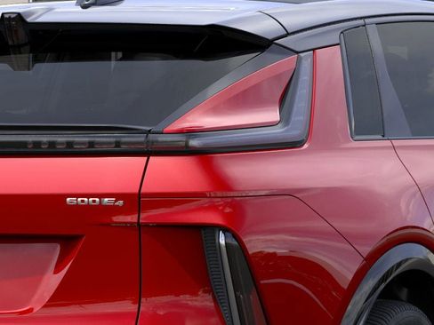 New 2025 Cadillac Lyriq Sport image 35