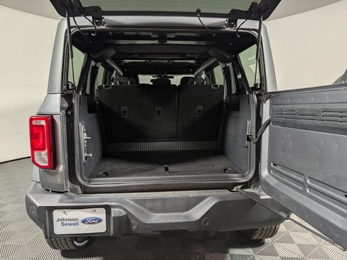 Certified 2025 Ford Bronco Big Bend AWD/4WD image 7