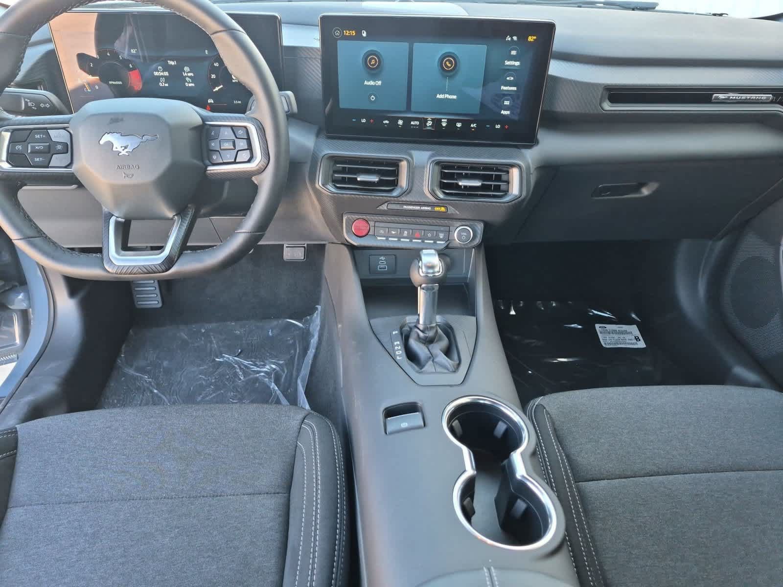 New 2026 Ford Mustang Coupe RWD image 19