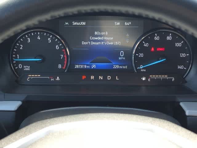 Used 2023 Ford Explorer XLT AWD/4WD image 34