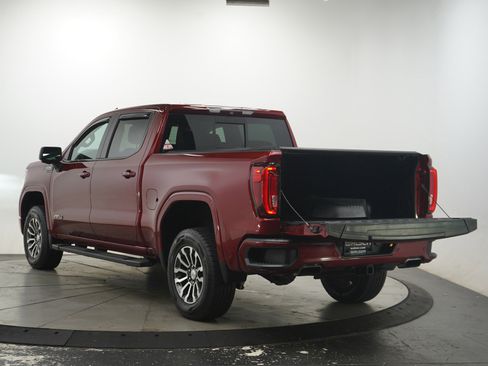 Used 2019 GMC Sierra 1500 AT4 w/ AT4 Premium Package image 11