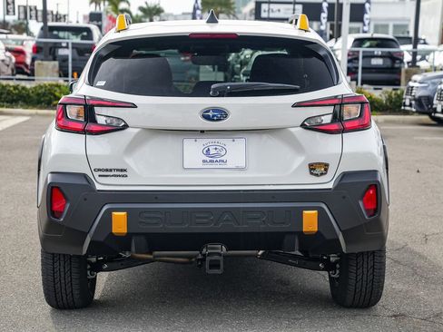 New 2026 Subaru Crosstrek 2.5i Wilderness image 5