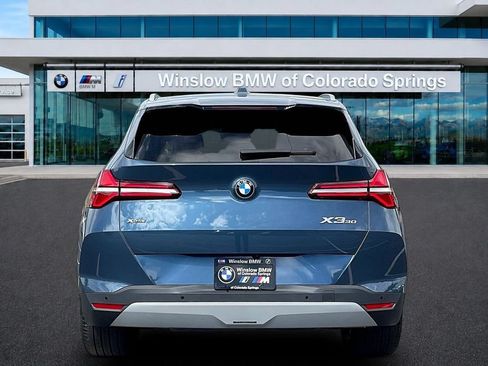 Certified 2026 BMW X3 xDrive30i AWD/4WD image 5