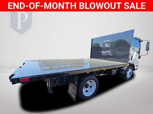 New 2025 Chevrolet Low Cab Forward RWD image 5