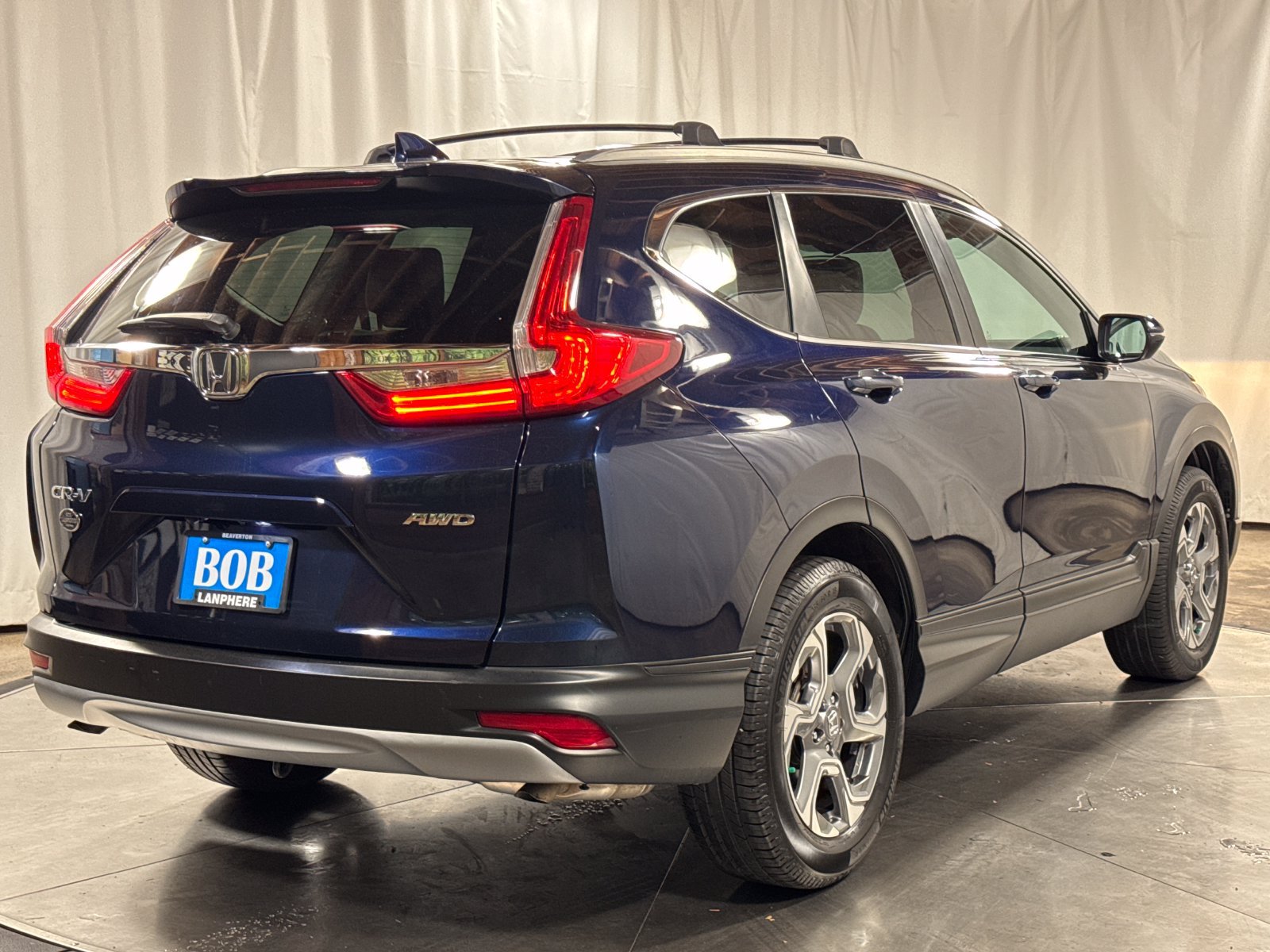 Certified 2018 Honda CR-V EX image 10