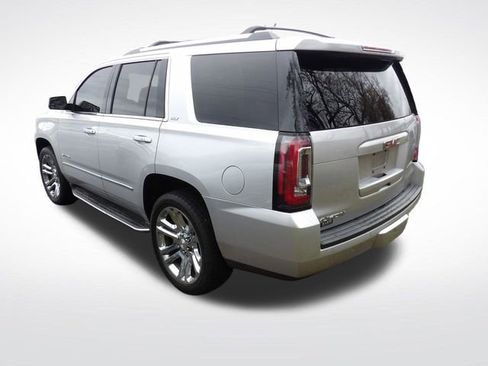 Used 2017 GMC Yukon SLT w/ Premium Edition image 14
