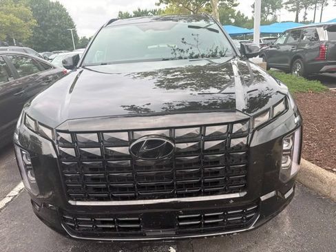 Used 2024 Hyundai Palisade Calligraphy AWD/4WD image 3