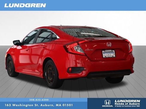 Used 2016 Honda Civic LX image 17