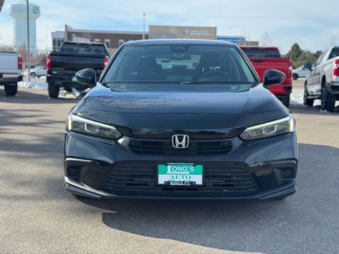 Used 2022 Honda Civic LX image 3