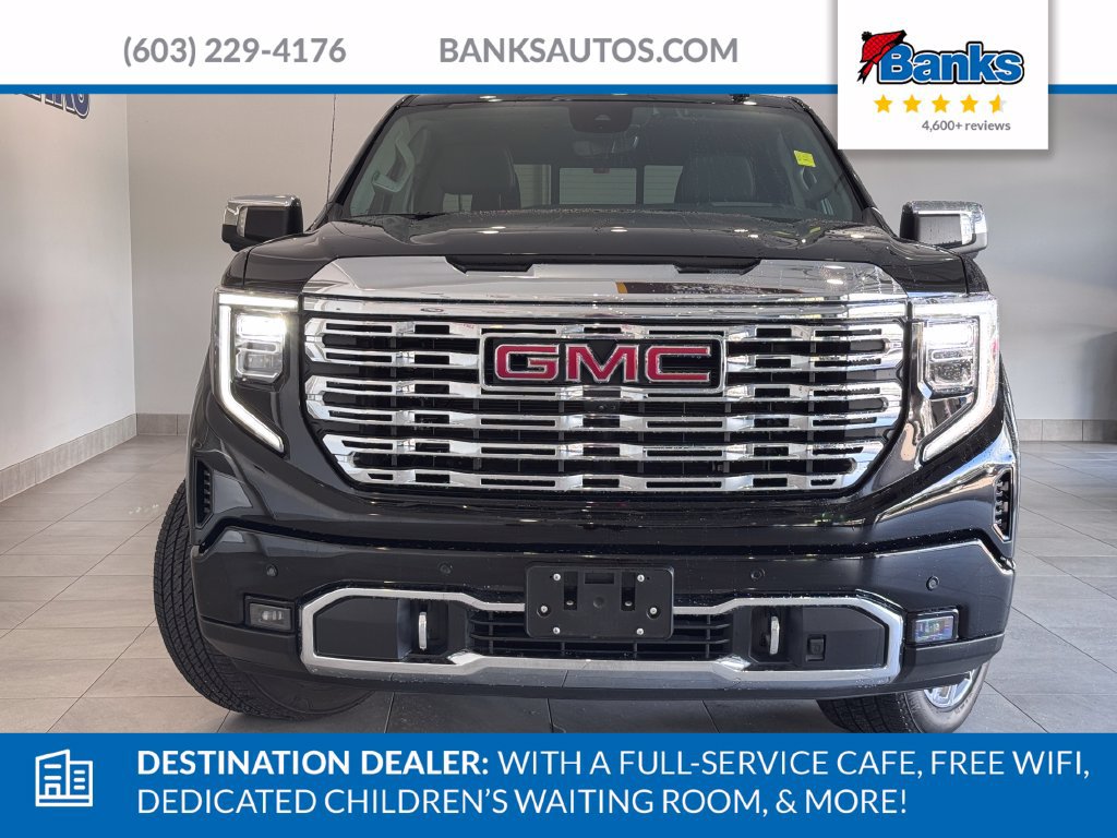Certified 2026 GMC Sierra 1500 Denali AWD/4WD image 3