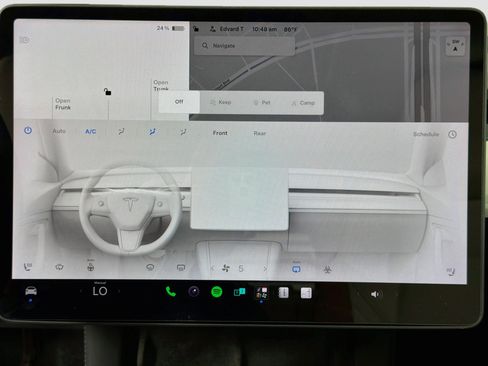 Used 2022 Tesla Model Y Performance AWD/4WD image 23
