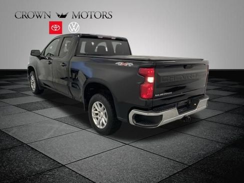 Used 2019 Chevrolet Silverado 1500 LT w/ All-Star Edition AWD/4WD image 4