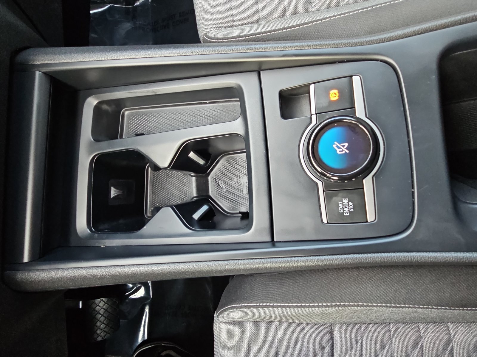 Used 2025 Volkswagen Tiguan S FWD image 23
