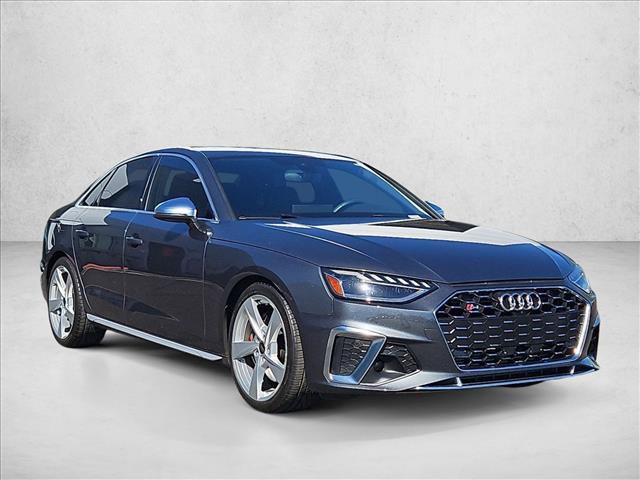 Used 2023 Audi S4 Premium Plus w/ Premium Plus Package AWD/4WD image 3
