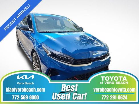 Used 2024 Kia Forte GT FWD image 1