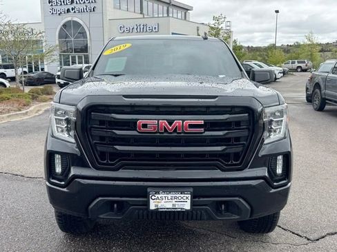 Used 2019 GMC Sierra 1500 Elevation w/ Elevation Convenience Package AWD/4WD image 9