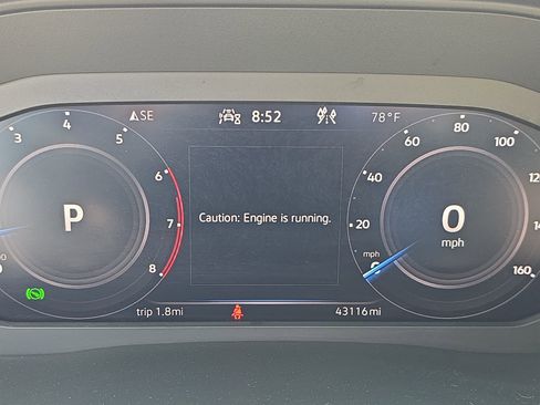 Used 2023 Volkswagen Atlas SE w/ Panoramic Sunroof Package AWD/4WD image 17