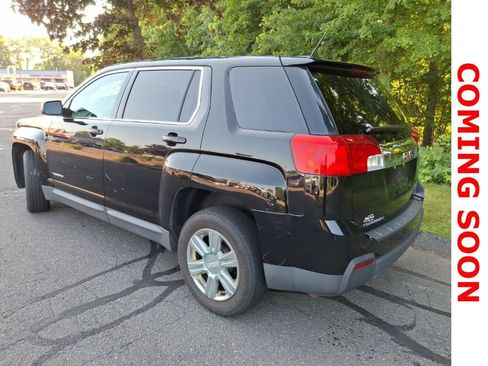 Used 2015 GMC Terrain SL FWD image 8