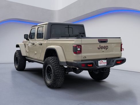 Certified 2022 Jeep Gladiator Mojave w/ LED Lighting Group image 7