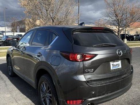 Used 2020 MAZDA CX-5 Touring image 8