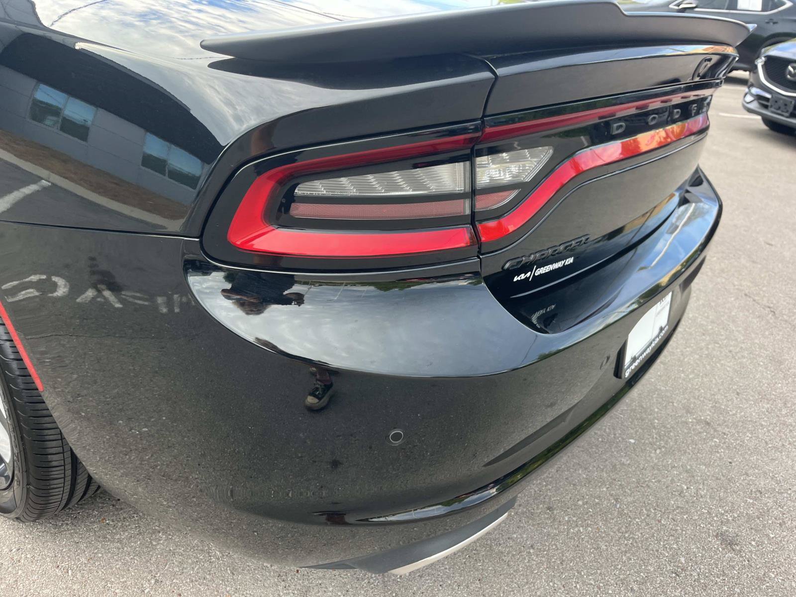 Used 2023 Dodge Charger SXT w/ Blacktop Package RWD image 10