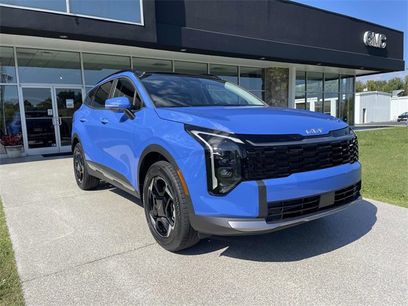 New 2026 Kia Sportage EX w/ EX Panorama Roof Package