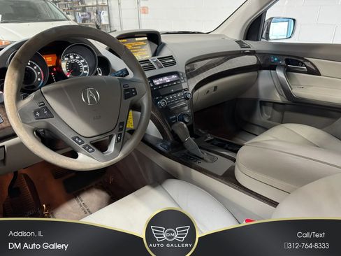 Used 2012 Acura MDX w/ Technology Package AWD/4WD image 13