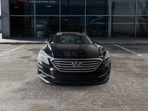 Used 2016 Hyundai Sonata SE FWD image 6