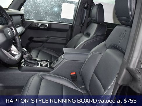 New 2025 Ford Bronco Badlands AWD/4WD image 9