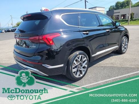 Used 2022 Hyundai Santa Fe Calligraphy AWD/4WD image 5