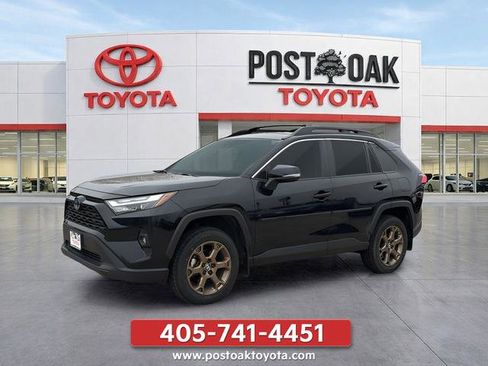 Used 2024 Toyota RAV4 AWD Hybrid image 3