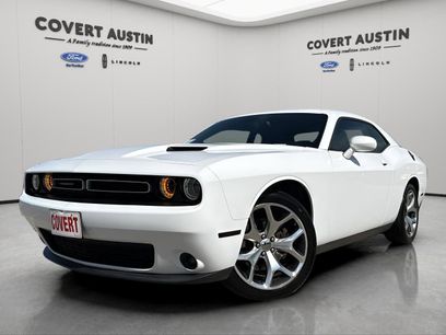 Used 2016 Dodge Challenger SXT Plus