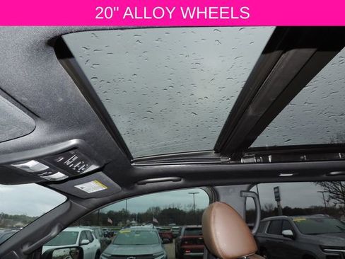 Used 2023 Nissan Titan Platinum Reserve w/ Moonroof Package image 21