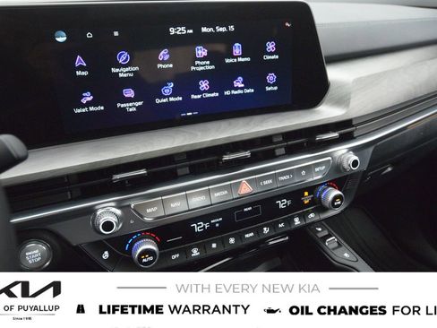 New 2025 Kia Telluride SX X-Line image 22