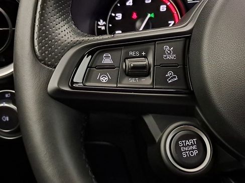 Used 2022 Alfa Romeo Stelvio Ti w/ Active Assist Plus Package image 10