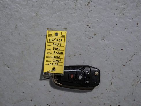 Used 2021 Ford F250 Lariat AWD/4WD image 60