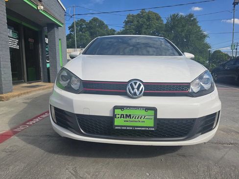 Used 2012 Volkswagen GTI Autobahn image 7