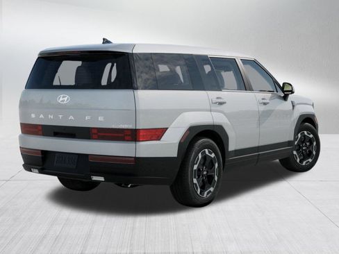 New 2026 Hyundai Santa Fe SE image 4