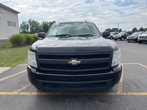 Used 2007 Chevrolet Silverado 1500 W/T RWD image 3