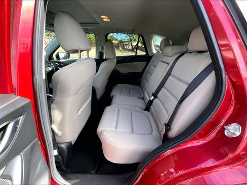 Used 2016 MAZDA CX-5 Touring w/ Bose/Moonroof Package image 5