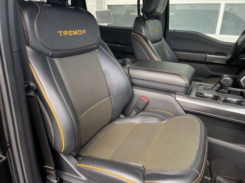 Used 2023 Ford F150 Tremor w/ Equipment Group 402A High AWD/4WD image 25